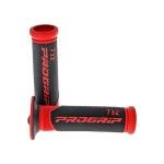 PROGRIP GRIPS 732 SUPERBIKE RED/BLACK PROGRIP GRIPS 732 SUPERBIKE RED/BLACK