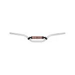 RENTHAL GUIADOR 7/8 PRATA - Padded 5.5 TRIAL