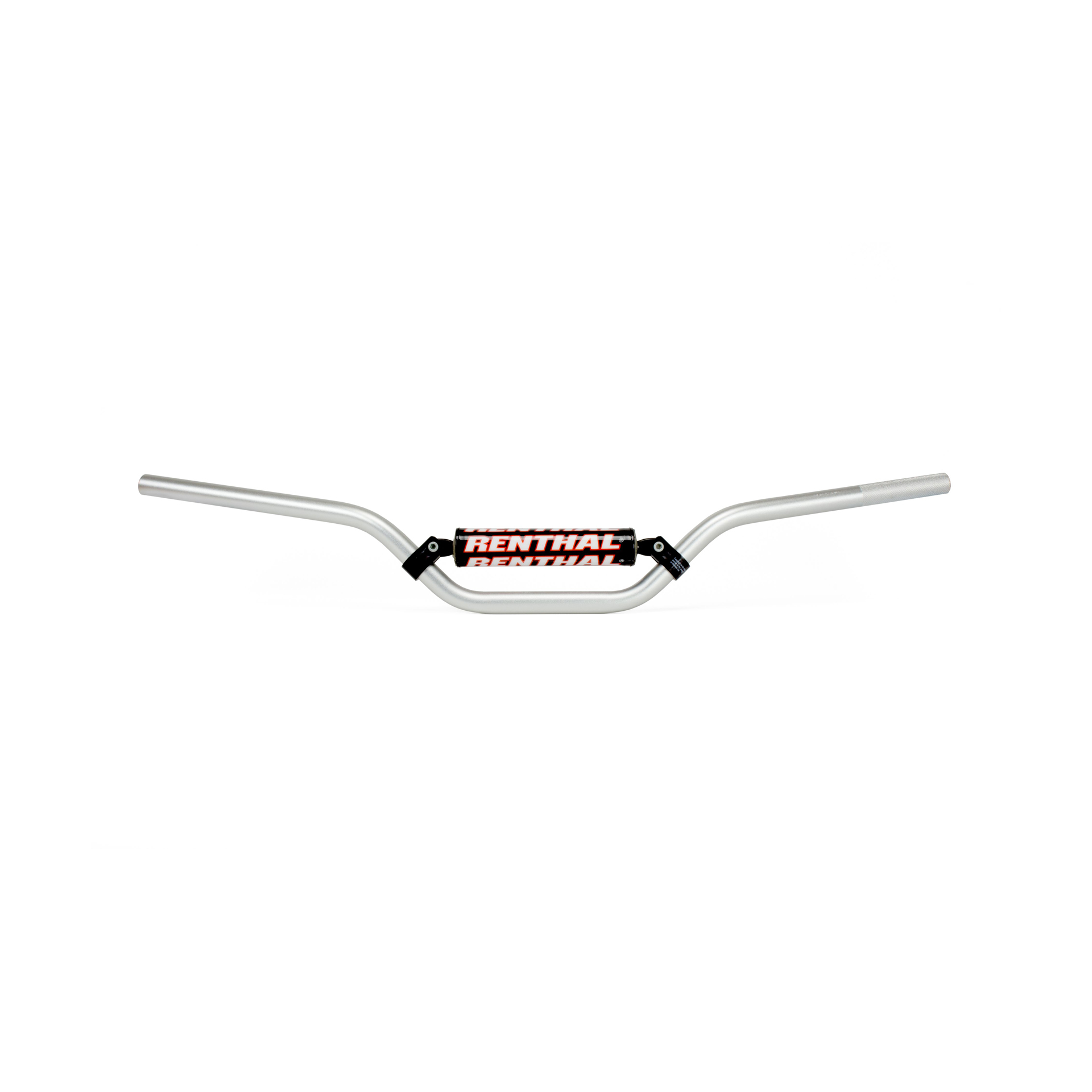RENTHAL GUIADOR 7/8 PRATA - Padded 5.5 TRIAL