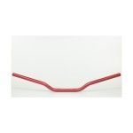 RENTHAL GUIADOR 7/8 VERMELHO ROAD ULTRA LOW