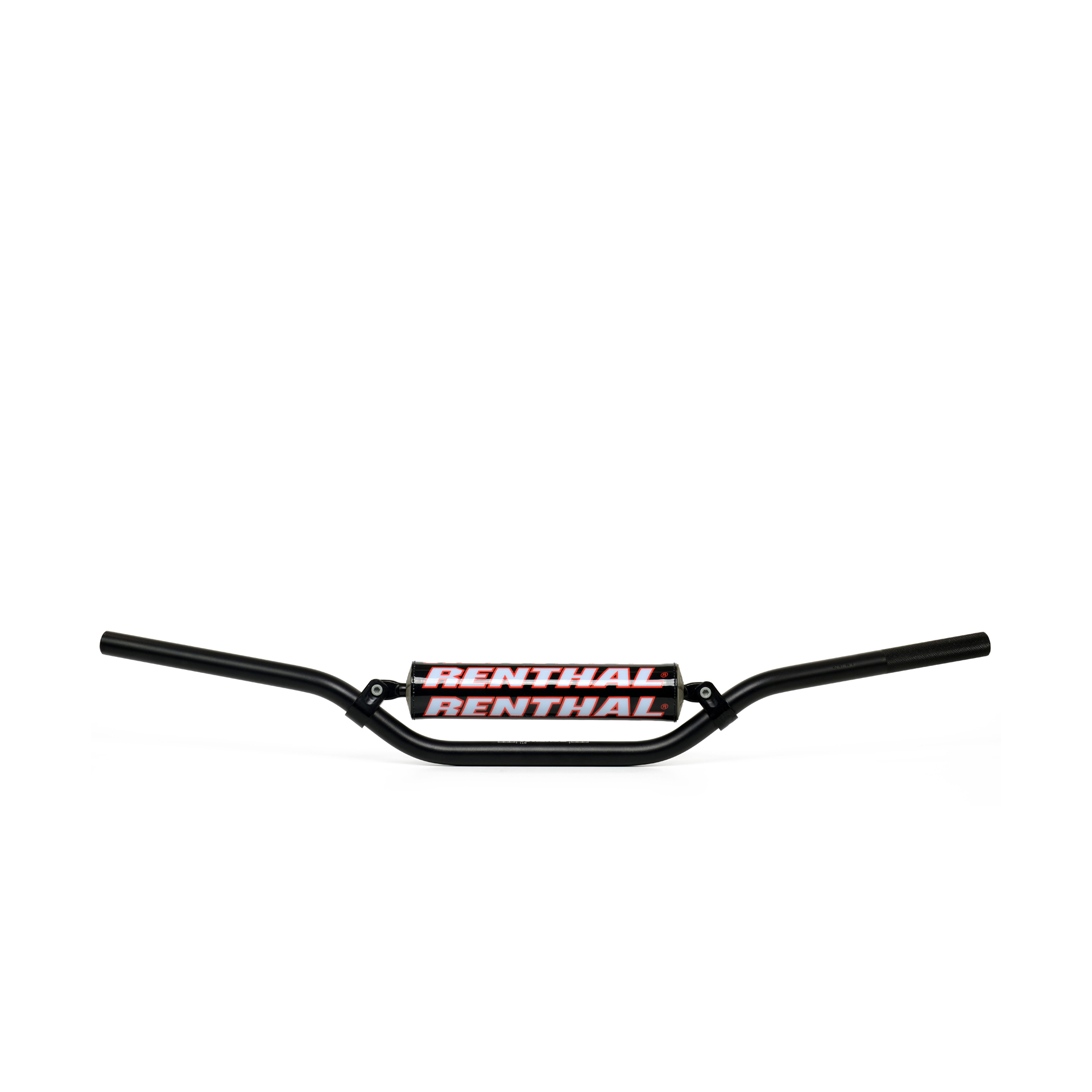 RENTHAL GUIADOR 7/8 PRETO - Padded RENTHAL GUIADOR 7/8 PRETO - Padded