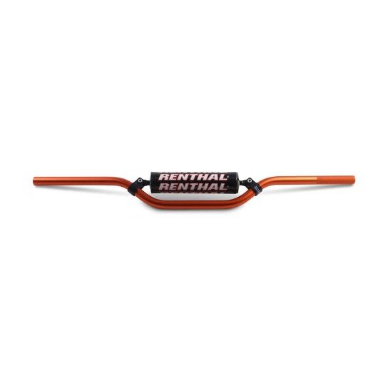 RENTHAL GUIADOR 7/8 LARANJA MINI BAR