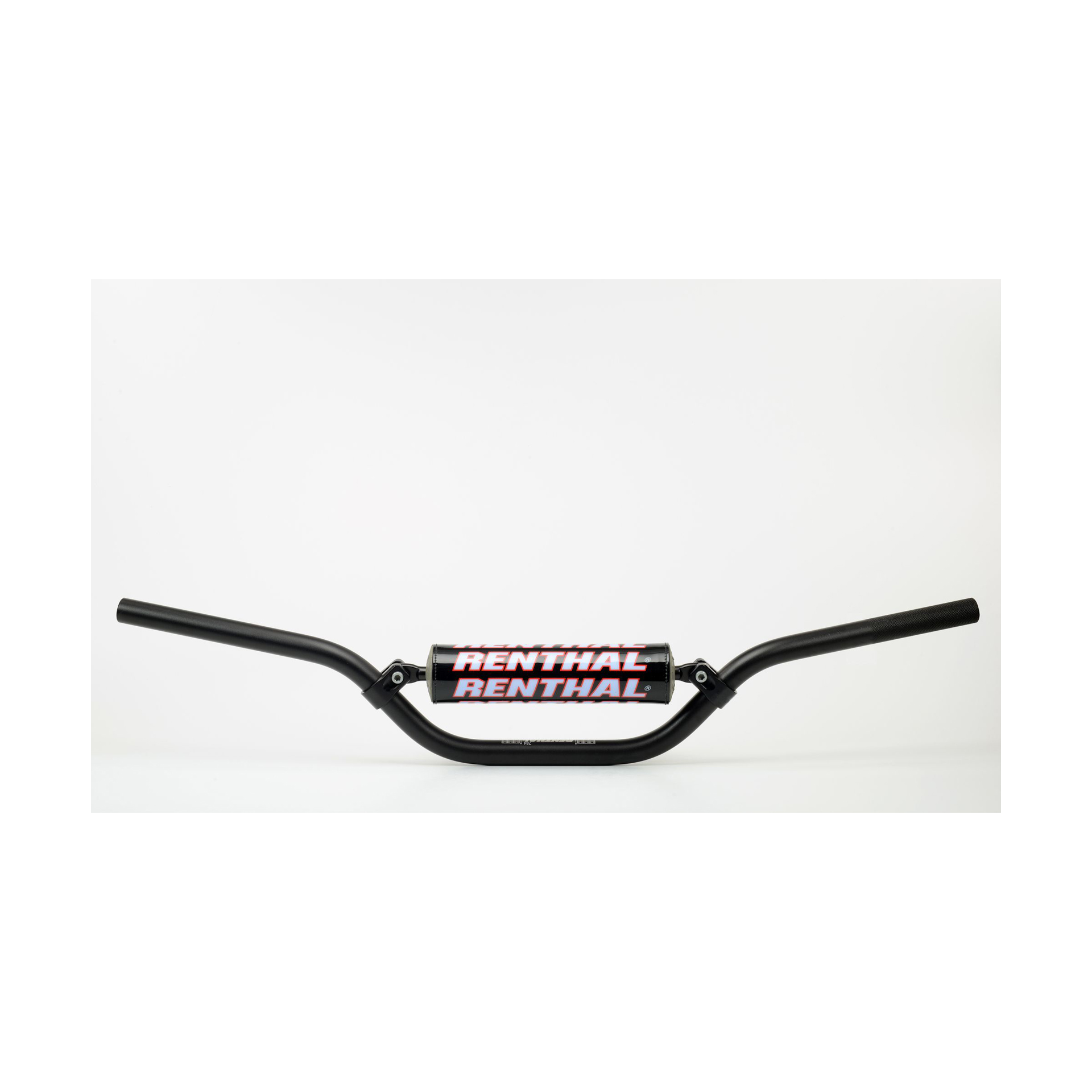 RENTHAL GUIADOR 7/8 PRETO - Padded MINI BAR RENTHAL GUIADOR 7/8 PRETO - Padded MINI BAR