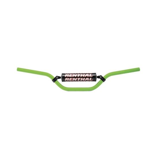RENTHAL GUIADOR 7/8 VERDE MINI BAR RENTHAL GUIADOR 7/8 VERDE MINI BAR