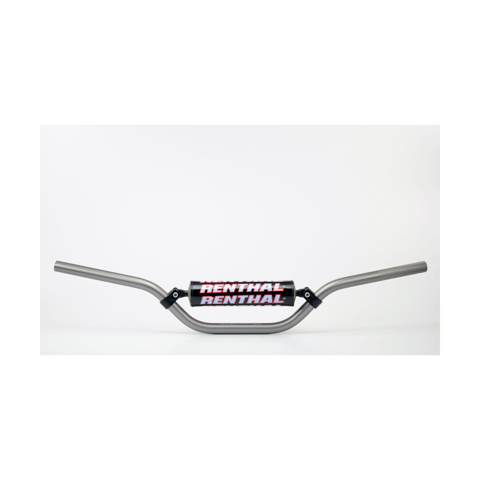 RENTHAL GUIADOR 7/8 Titanium - Padded MINI BAR RENTHAL GUIADOR 7/8 Titanium - Padded MINI BAR
