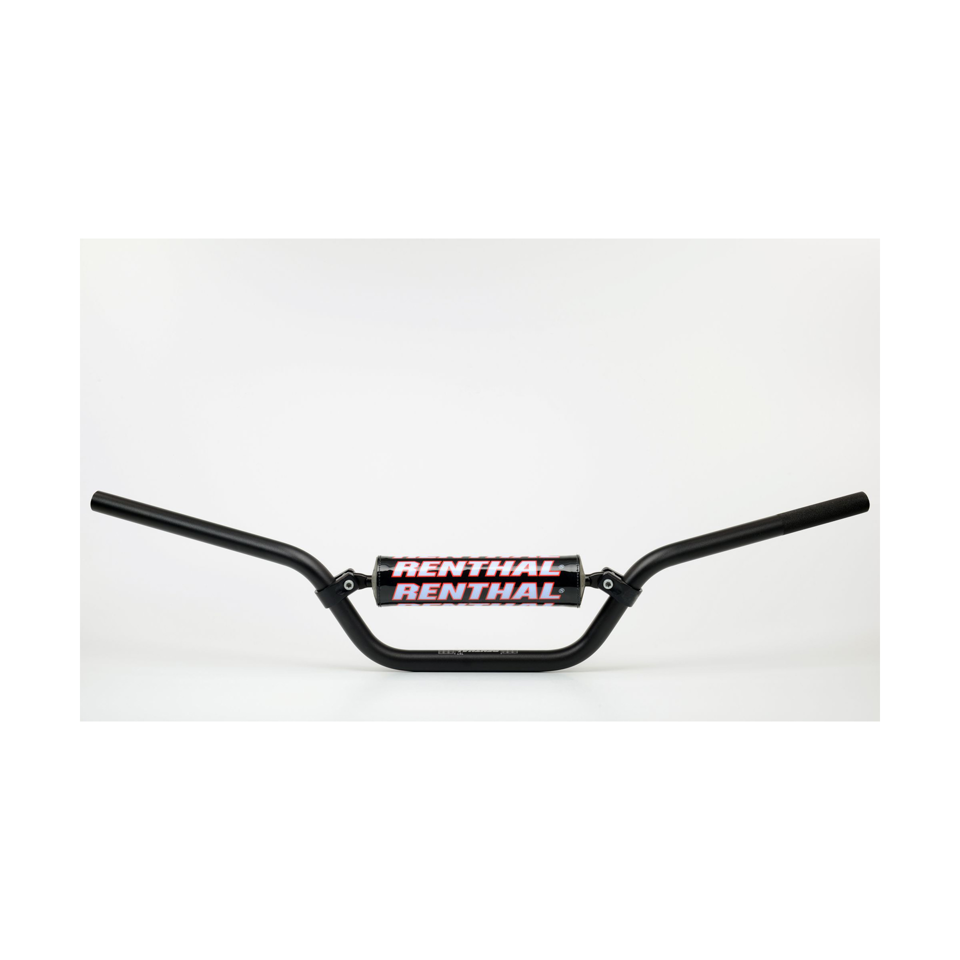 RENTHAL GUIADOR 7/8 PRETO - Padded ATV RENTHAL GUIADOR 7/8 PRETO - Padded ATV