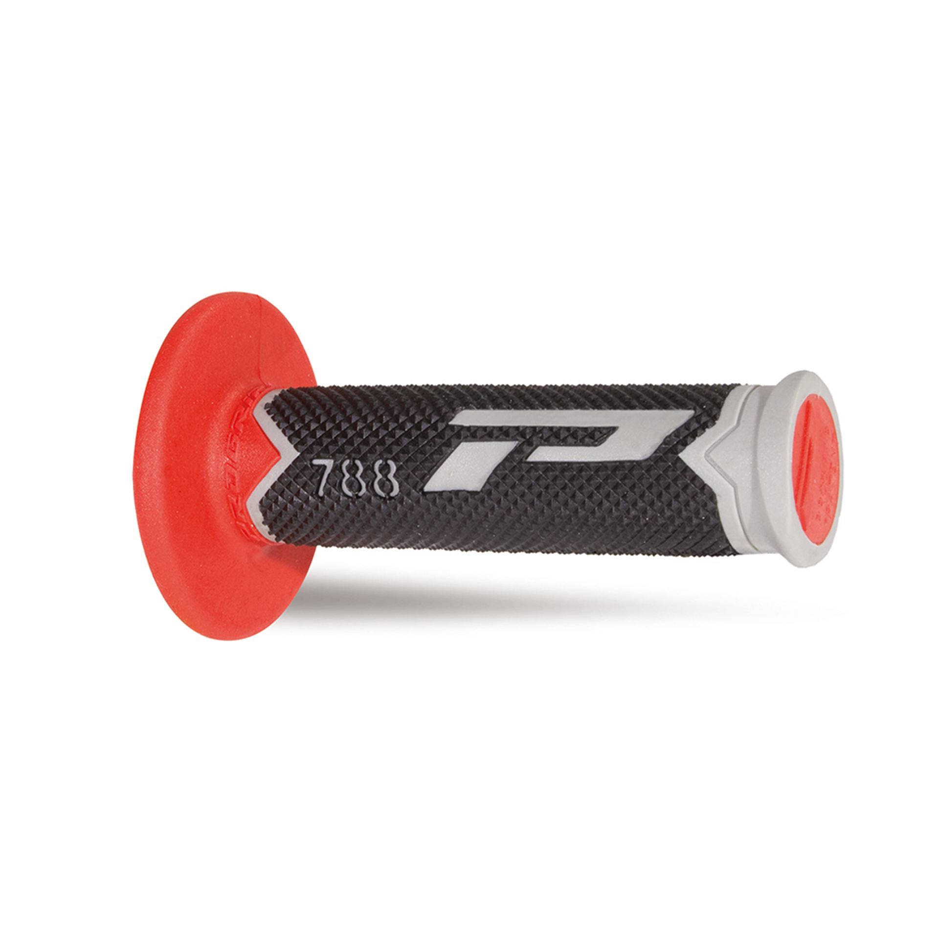 PROGRIP GRIPS 788 GREY/BLACK/RED PROGRIP GRIPS 788 GREY/BLACK/RED