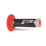 PROGRIP GRIPS 788 GREY/BLACK/RED PROGRIP GRIPS 788 GREY/BLACK/RED