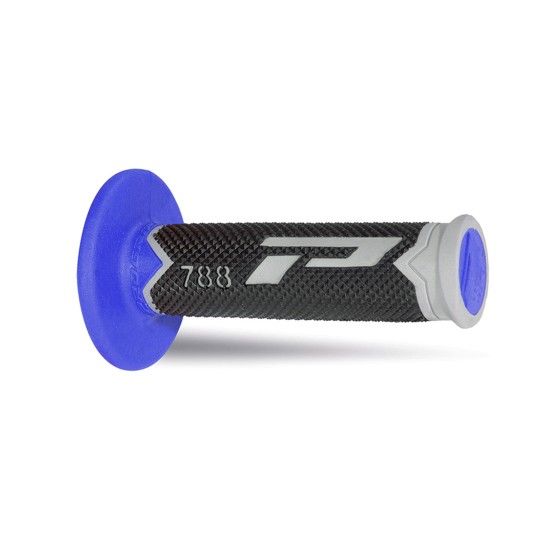 PROGRIP PUNHOS 788 CINZA/PRETO/AZUL