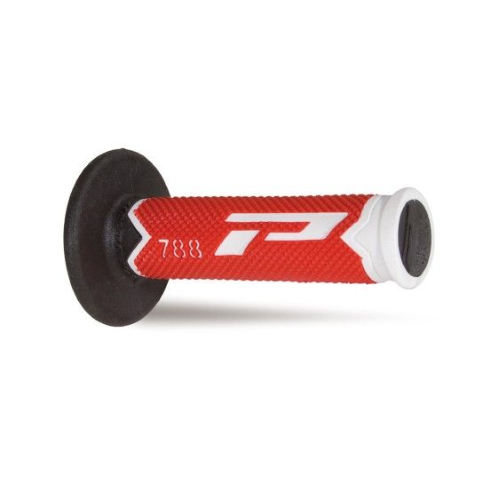 PROGRIP GRIPS 788 WHITE/RED/BLACK