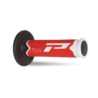 PROGRIP PUNHOS 788 BRANCO/VERMELHO/PRETO