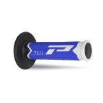 PROGRIP GRIPS 788 WHITE/BLUE/BLACK PROGRIP GRIPS 788 WHITE/BLUE/BLACK