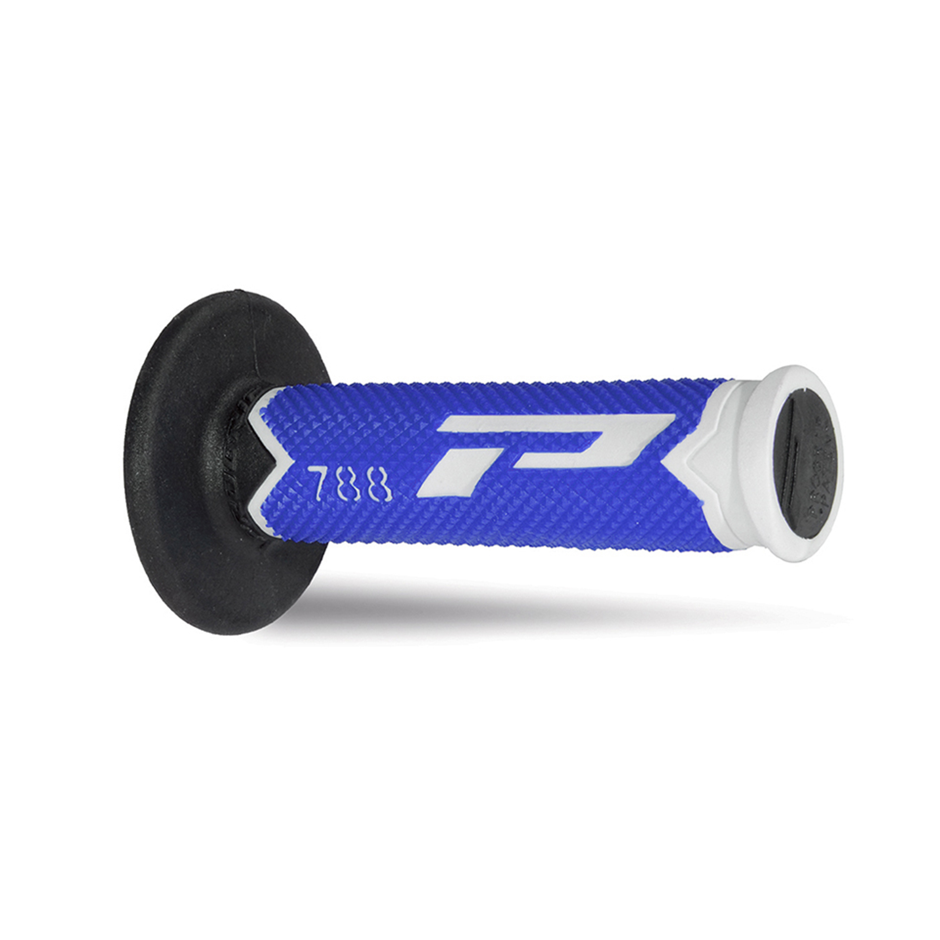 PROGRIP GRIPS 788 WHITE/BLUE/BLACK PROGRIP GRIPS 788 WHITE/BLUE/BLACK
