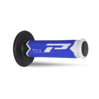 PROGRIP PUNHOS 788 BRANCO/AZUL/PRETO