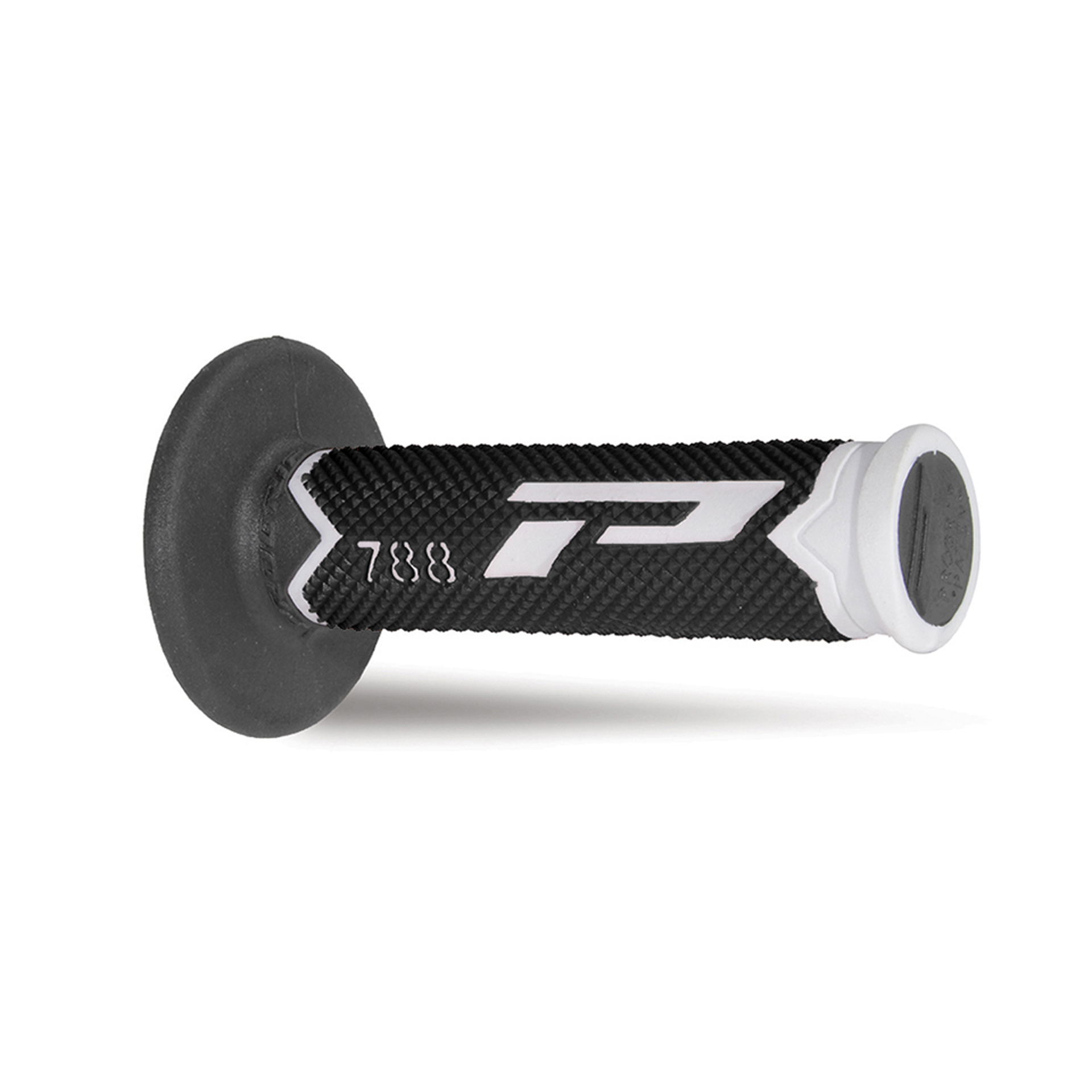 PROGRIP GRIPS 788 WHITE/BLACK/TITANIUM PROGRIP GRIPS 788 WHITE/BLACK/TITANIUM
