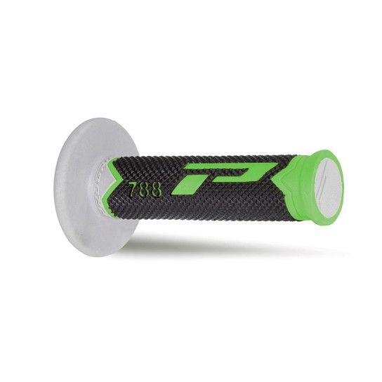 PROGRIP GRIPS 788 GREEN/BLACK/GREY