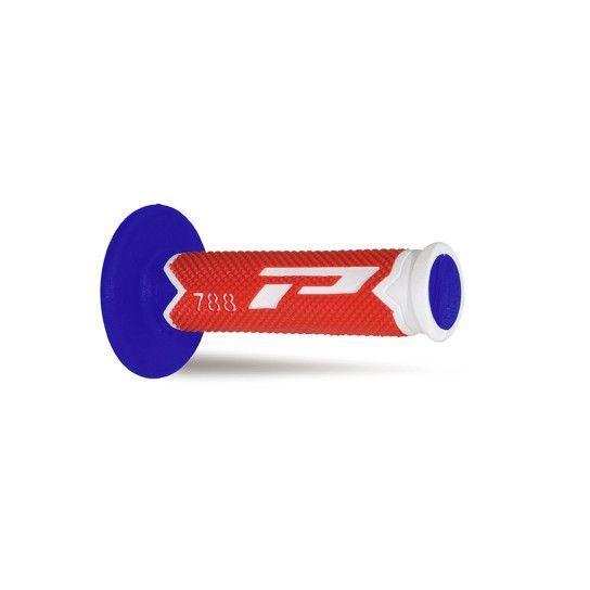 PROGRIP PUNHOS 788 BRANCO/VERMELHO/AZUL (788-226)