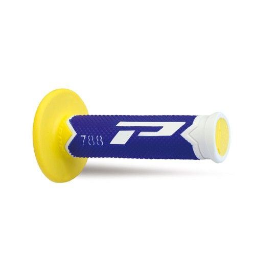 PROGRIP PUNHOS 788 BRANCO/AZUL/AMARELO (788-245)