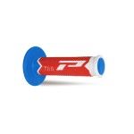 PROGRIP GRIPS 788 WHITE/RED/LIGHT BLUE (788-256) PROGRIP GRIPS 788 WHITE/RED/LIGHT BLUE (788-256)