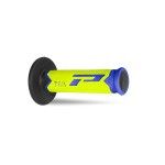 PROGRIP PUNHOS 788 AZUL CLARO/FLUO AMARELO/PRETO         zz