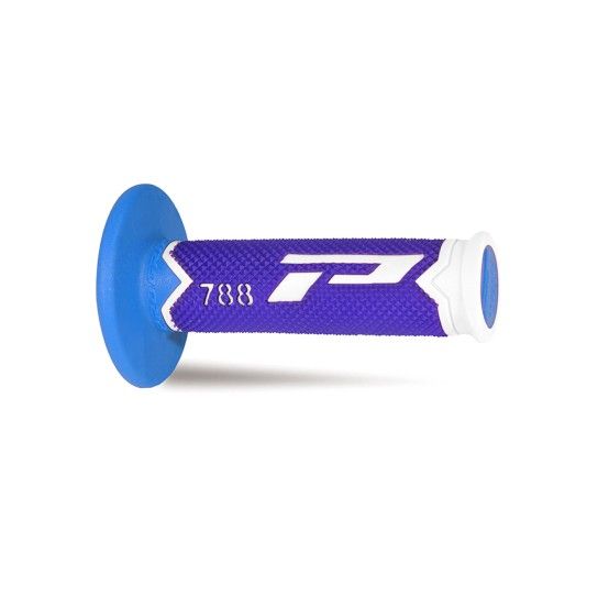 PROGRIP PUNHOS 788 BRANCO/AZUL/AZUL CLARO