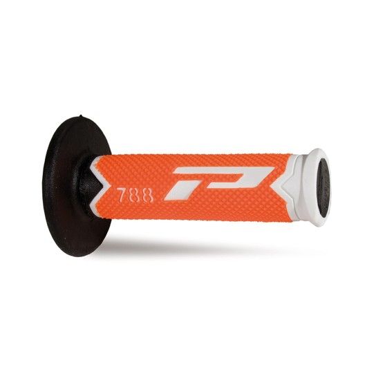 PROGRIP PUOS 788 BLANCO/FLUOR NARANJA/NEGRO