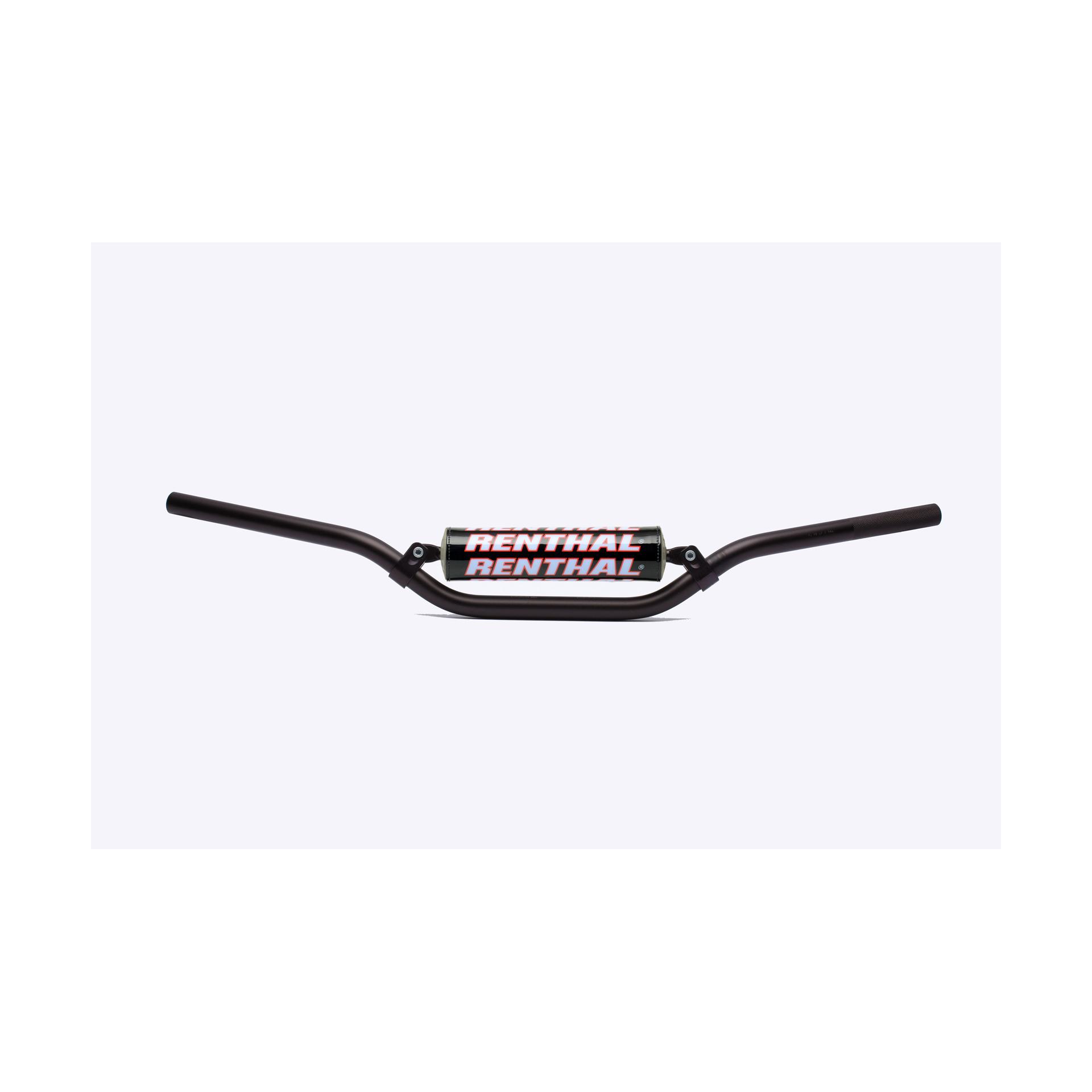 RENTHAL GUIADOR 7/8 PRETO - Padded ROAD BAR STREETFIGHTER RENTHAL GUIADOR 7/8 PRETO - Padded ROAD BAR STREETFIGHTER