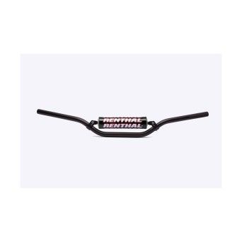 RENTHAL GUIADOR 7/8 PRETO - Padded ROAD BAR STREETFIGHTER