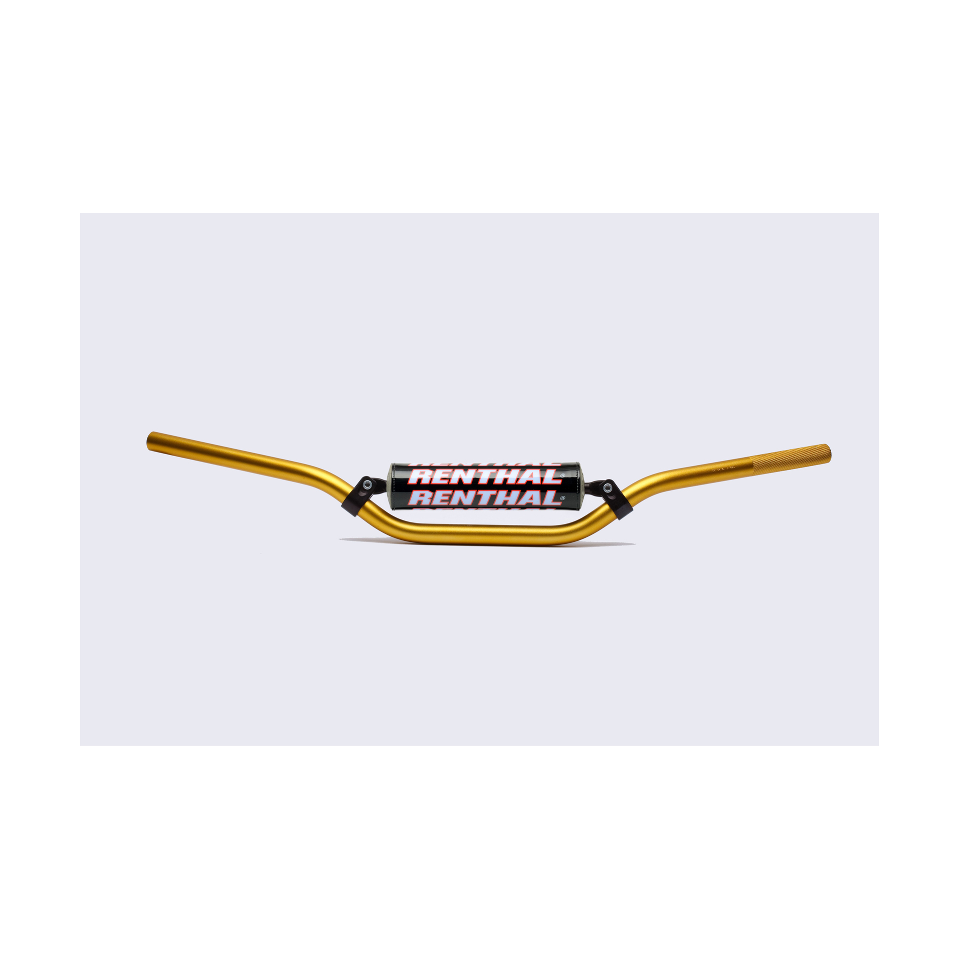 RENTHAL GUIADOR 7/8 DOURADO - Padded ROAD BAR STREETFIGHTER RENTHAL GUIADOR 7/8 DOURADO - Padded ROAD BAR STREETFIGHTER