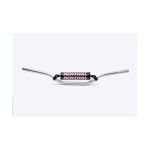 RENTHAL GUIADOR 7/8 PRATA - Padded ROAD BAR STREETFIGHTER RENTHAL GUIADOR 7/8 PRATA - Padded ROAD BAR STREETFIGHTER