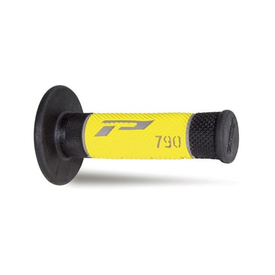 PROGRIP PUNHOS 790 CINZA/AMARELO/PRETO