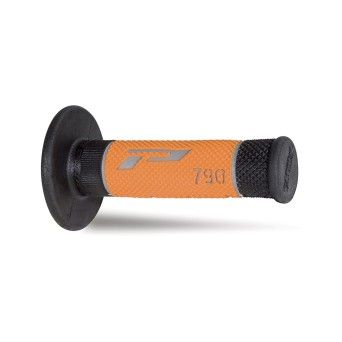 PROGRIP PUNHOS 790 CINZA/LARANJA/PRETO