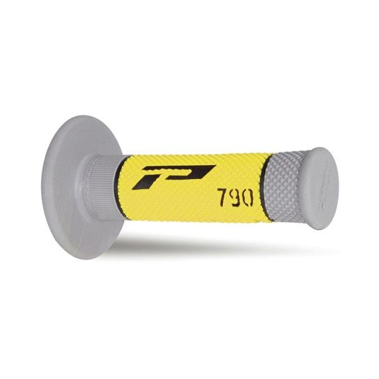 PROGRIP PUNHOS 790 PRETO/AMARELO/CINZA