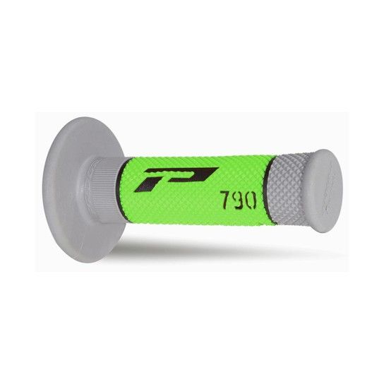 PROGRIP PUNHOS 790 PRETO/VERDE/CINZA