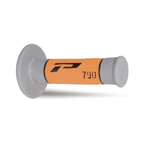 PROGRIP PUNHOS 790 PRETO/LARANJA/CINZA