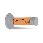 PROGRIP GRIPS 790 BLACK/ORANGE/GREY PROGRIP GRIPS 790 BLACK/ORANGE/GREY