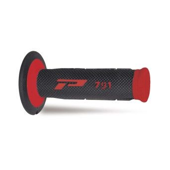 PROGRIP PUNHOS 791 VERMELHO/PRETO