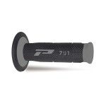 PROGRIP GRIPS 791 GREY/BLACK PROGRIP GRIPS 791 GREY/BLACK