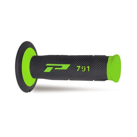 PROGRIP GRIPS 791 GREEN/BLACK