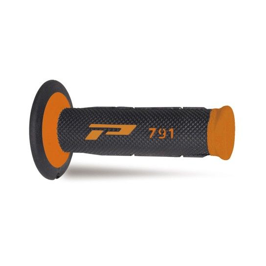 PROGRIP PUNHOS 791 LARANJA/PRETO