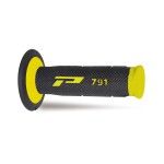 PROGRIP GRIPS 791 BLACK/YELLOW PROGRIP GRIPS 791 BLACK/YELLOW