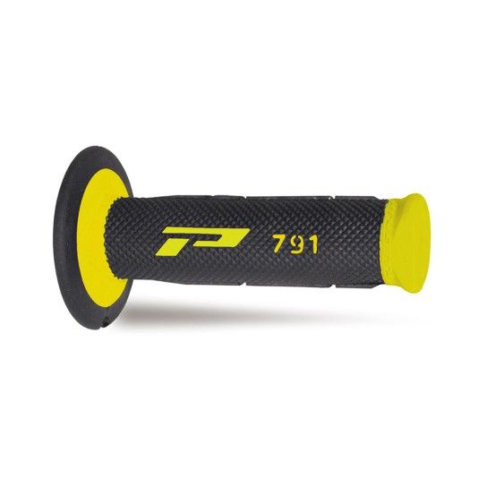 PROGRIP PUNHOS 791 PRETO/AMARELO