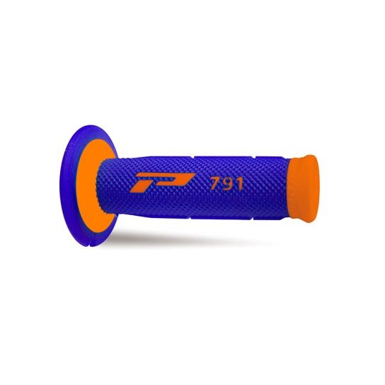 PROGRIP PUNHOS 791 LARANJA FLUO/AZUL