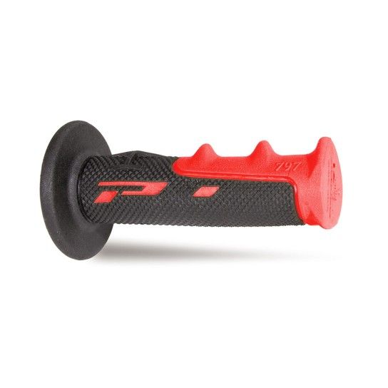 PROGRIP GRIPS 797 BLACK/RED