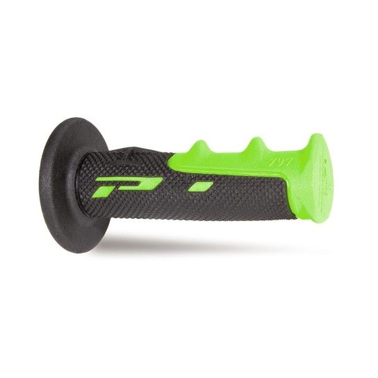 PROGRIP PUNHOS 797 PRETO/VERDE