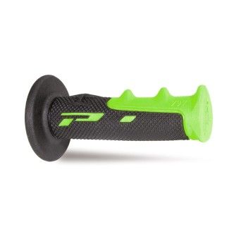 PROGRIP PUNHOS 797 PRETO/VERDE