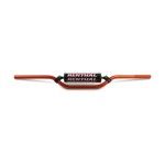 RENTHAL GUIADOR 7/8 LARANJA - Padded MINI BAR RENTHAL GUIADOR 7/8 LARANJA - Padded MINI BAR