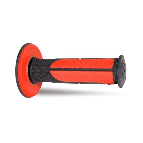 PROGRIP GRIPS 798 BLACK/RED