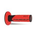 PROGRIP GRIPS 801 MX BLACK/RED PROGRIP GRIPS 801 MX BLACK/RED