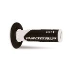 PROGRIP GRIPS 801 MX WHITE/BLACK PROGRIP GRIPS 801 MX WHITE/BLACK